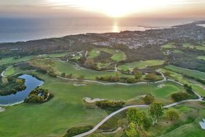 Pelican Hill (North) 15th Side Aerial